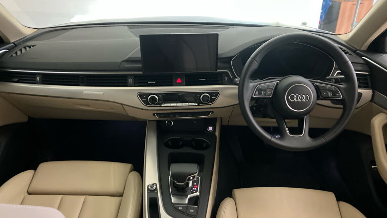 Audi A4 40 TDI 204 Quattro Sport 4dr S Tronic [17Inch  Alloy] Diesel Saloon